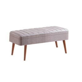 Hanah Home Vina 0701 - 2 - Nogal y Gris